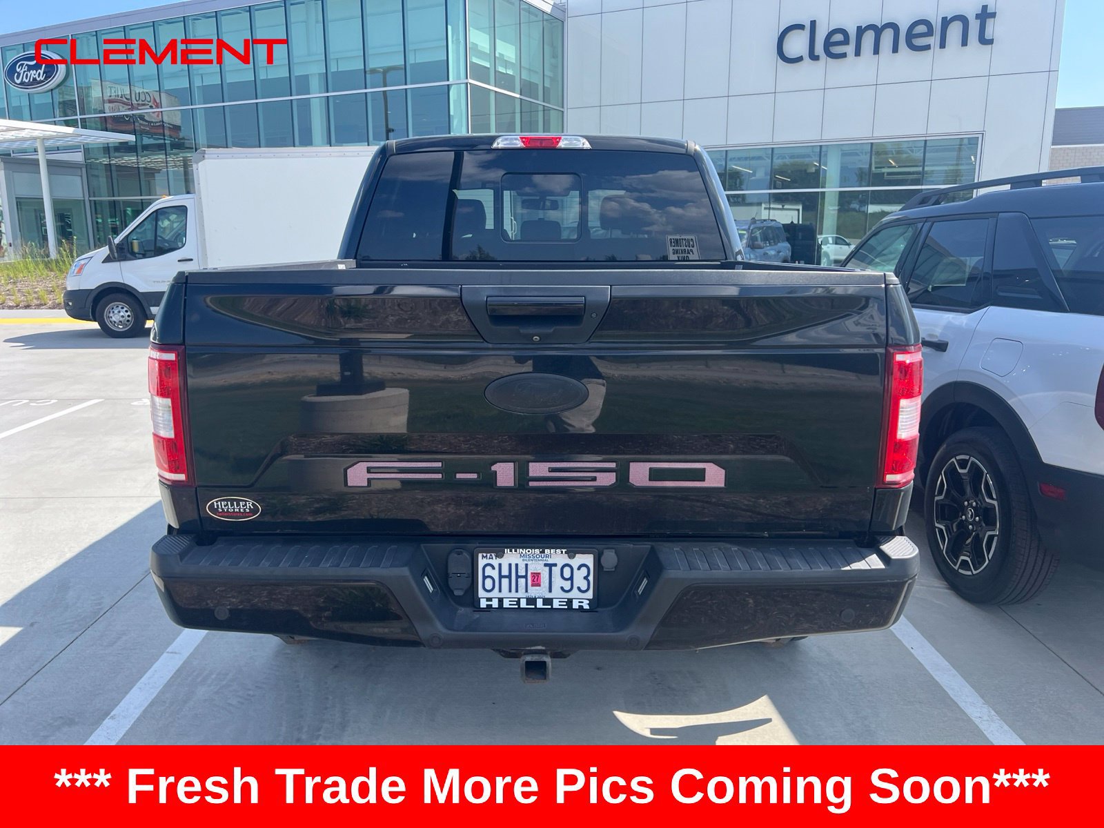 Used 2018 Ford F150 XLT w/ Equipment Group 302A Luxury AWD/4WD image 4