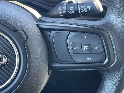New 2026 Jeep Wrangler Sport AWD/4WD image 25