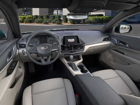 New 2025 Cadillac CT4 Premium Luxury image 15
