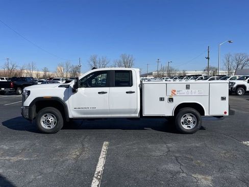New 2024 GMC Sierra 2500 Pro w/ Convenience Package image 3