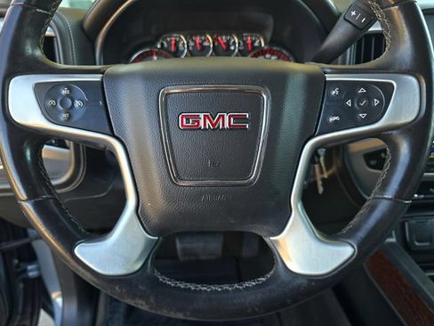 Used 2015 GMC Sierra 1500 SLT w/ SLT Crew Cab Value Package RWD image 14