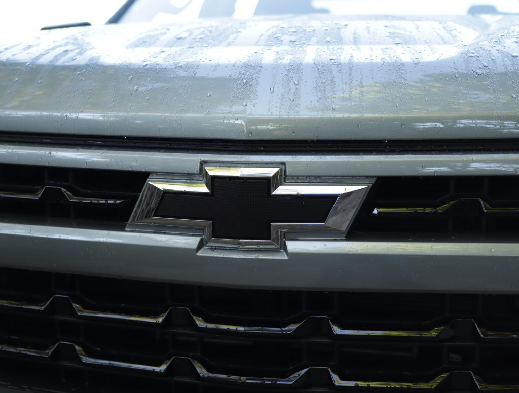New 2026 Chevrolet Silverado 1500 RST w/ RST Select Package AWD/4WD image 32