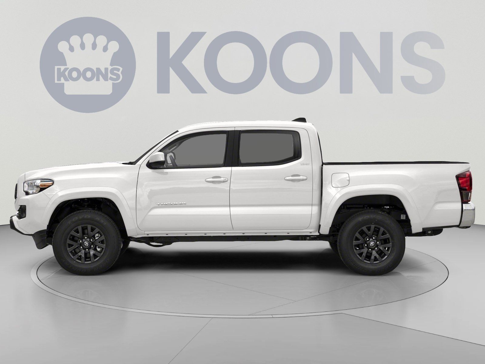 Used 2020 Toyota Tacoma TRD Off-Road w/ Technology Package AWD/4WD image 4