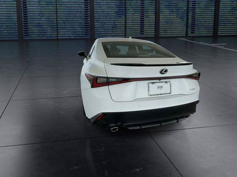 Certified 2023 Lexus IS 350 F Sport RWD image 7