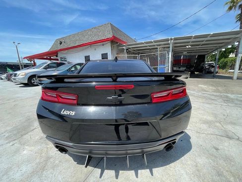 Used 2018 Chevrolet Camaro LT w/ RS Package RWD image 15