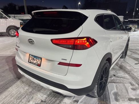 Used 2019 Hyundai Tucson Night image 6