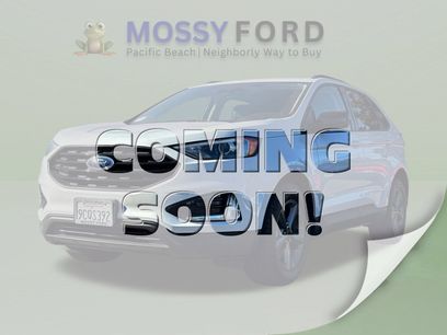 Used 2023 Ford Edge SEL w/ Sport Appearance Package
