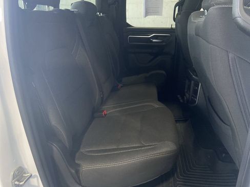 Used 2020 RAM 1500 Big Horn AWD/4WD image 25