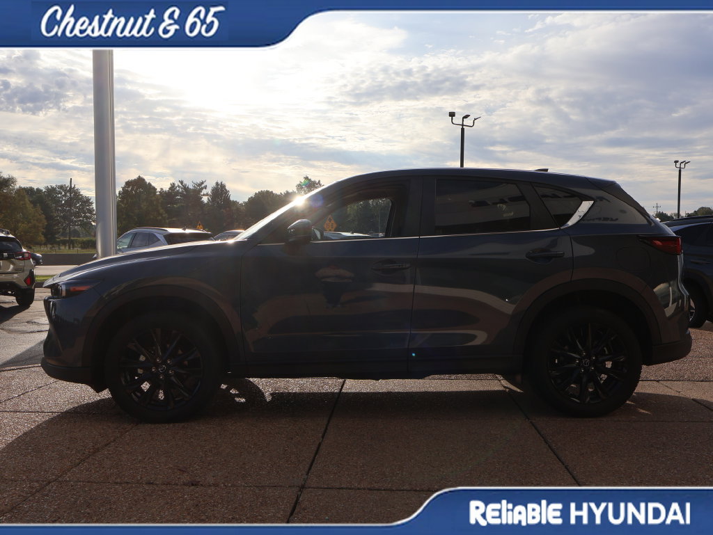 Used 2025 MAZDA CX-5 Carbon Edition AWD/4WD image 3