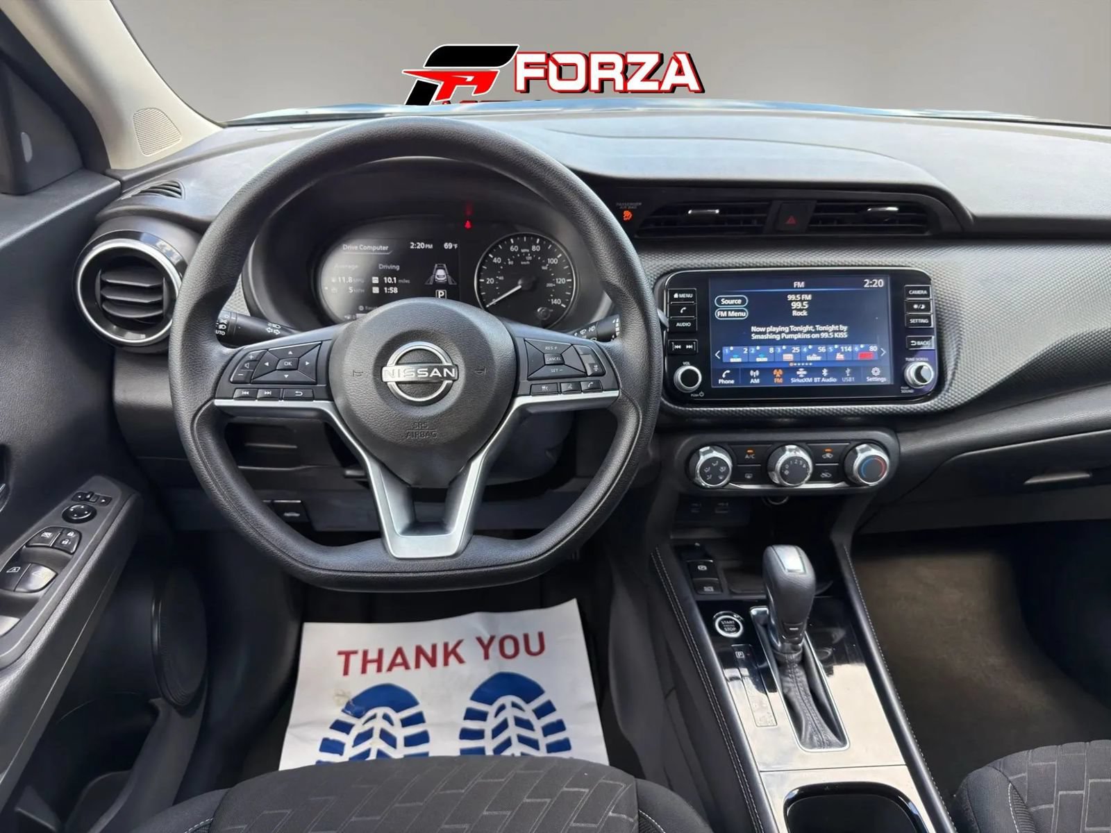 Used 2023 Nissan Kicks SV FWD image 17