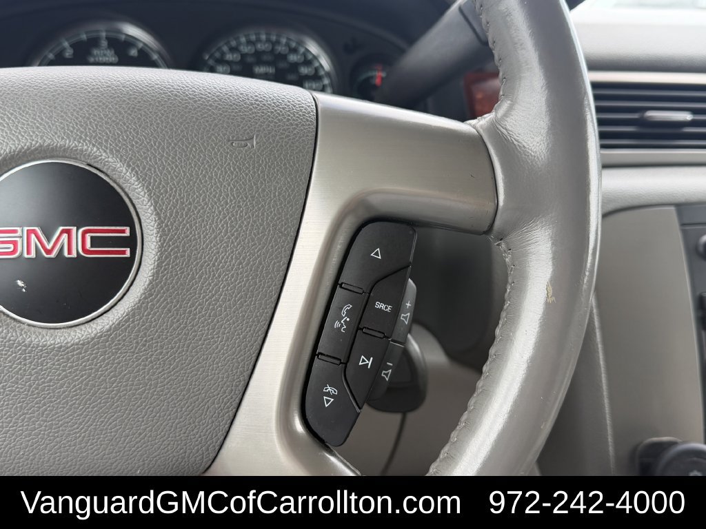 Used 2012 GMC Yukon XL SLT w/ SLT-2 Equipment Package RWD image 16