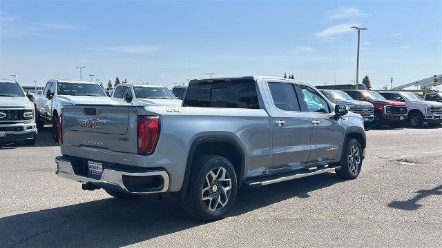 Used 2023 GMC Sierra 1500 SLT w/ SLT Premium Plus Package AWD/4WD image 3
