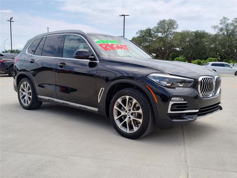 Used 2019 BMW X5 xDrive40i w/ Premium Package 2 image 12