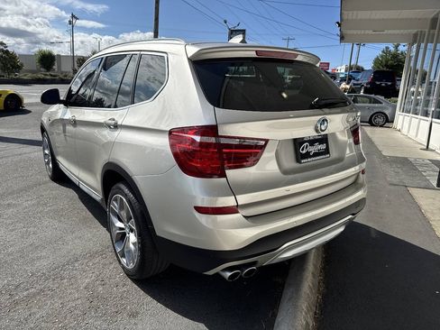 Used 2016 BMW X3 xDrive28i w/ Premium Package AWD/4WD image 3