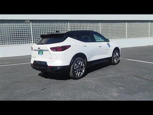 Certified 2023 Chevrolet Blazer RS image 41