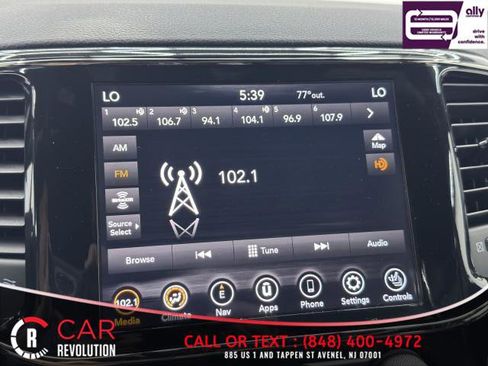 Used 2021 Jeep Grand Cherokee Limited X AWD/4WD image 31