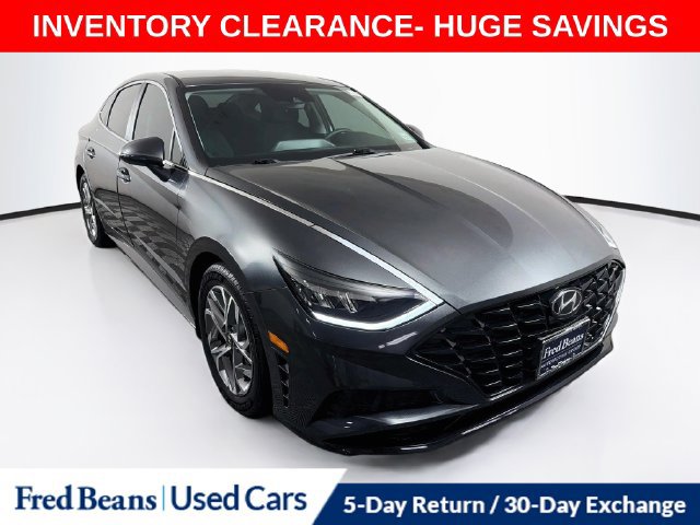 Used 2022 Hyundai Sonata SEL FWD image 1