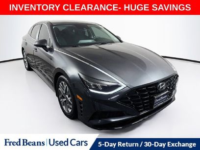 Used 2022 Hyundai Sonata SEL