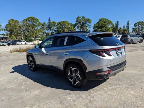 Used 2022 Hyundai Tucson Limited w/ Cargo Package image 7