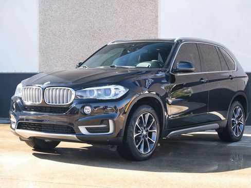 Used 2018 BMW X5 sDrive35i w/ Driving Assistance Package RWD image 5