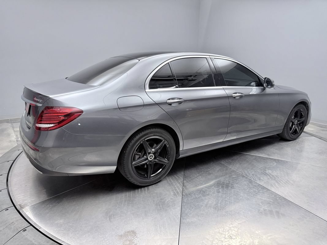 Used 2020 Mercedes-Benz E 350 4MATIC Sedan w/ Premium Package image 5