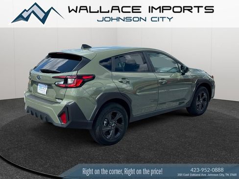 Certified 2026 Subaru Crosstrek 2.5i w/ Popular Package #1A AWD/4WD image 5