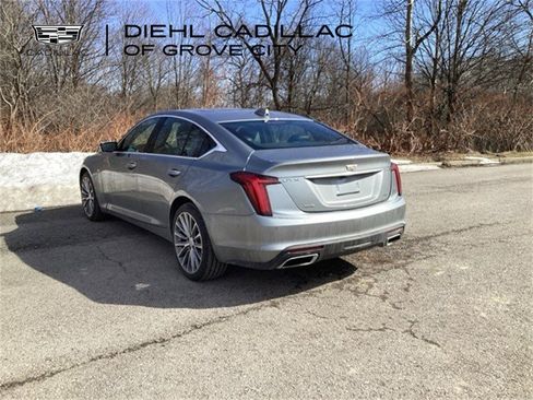 Certified 2023 Cadillac CT5 Premium Luxury w/ Parking Package image 5