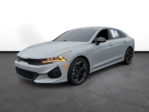 Used 2023 Kia K5 GT-Line image 2