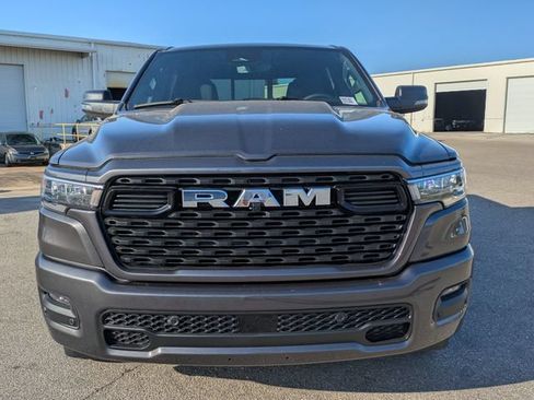 New 2026 RAM 1500 Big Horn RWD image 7