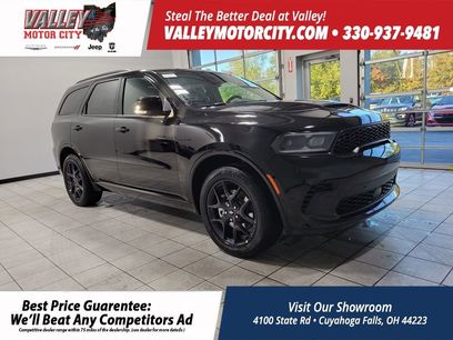 New 2026 Dodge Durango R/T