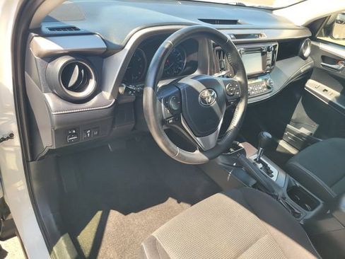 Used 2017 Toyota RAV4 XLE w/ Plus Extra Value Package FWD image 12