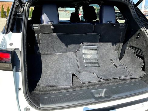 Certified 2026 INFINITI QX60 Sport w/ Dark Cargo Package AWD/4WD image 34