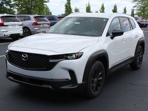 New 2026 MAZDA CX-50 AWD 2.5 S w/ Select Package image 7