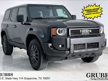 Used 2024 Toyota Land Cruiser 1958