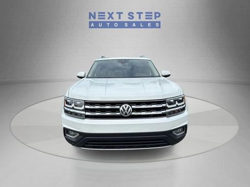 Used 2019 Volkswagen Atlas SEL Premium AWD/4WD image 2