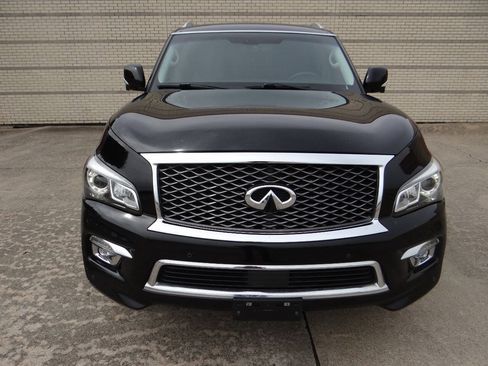 Used 2015 INFINITI QX80 2WD image 11
