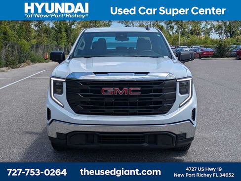 Used 2024 GMC Sierra 1500 Pro RWD image 8