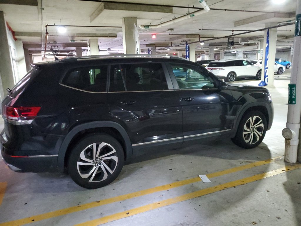 Certified 2023 Volkswagen Atlas SEL AWD/4WD image 10