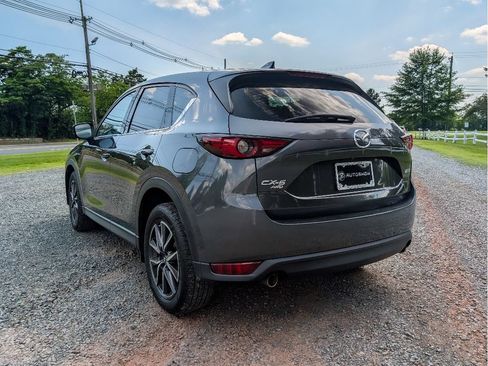 Used 2018 MAZDA CX-5 Grand Touring AWD/4WD image 8
