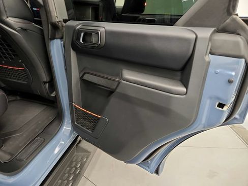Used 2024 Ford Bronco Raptor AWD/4WD image 21