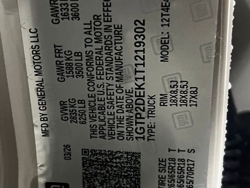 New 2026 GMC Canyon AT4 image 32