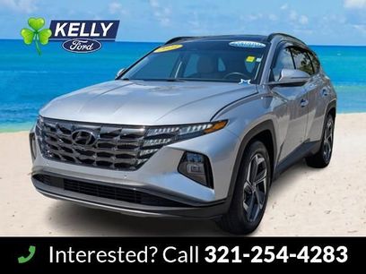 Used 2023 Hyundai Tucson Limited