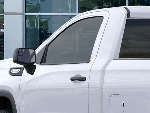 New 2025 GMC Sierra 1500 Pro w/ Pro Value Package image 14