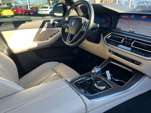 Used 2020 BMW X5 xDrive40i w/ Executive Package image 46