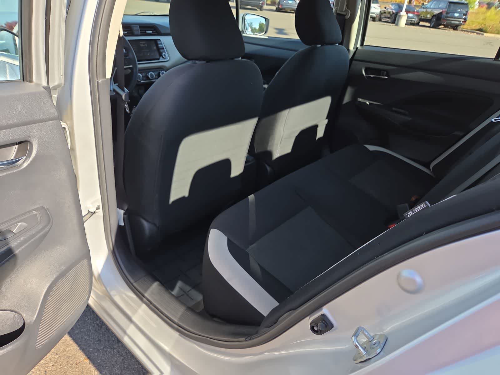 Used 2021 Nissan Versa SV FWD image 20