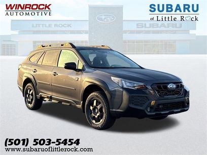 New 2025 Subaru Outback Wilderness
