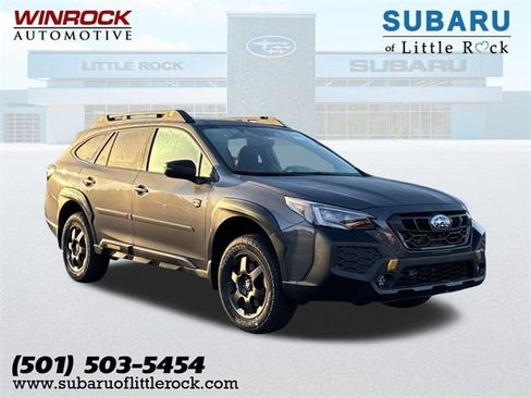 New 2025 Subaru Outback Wilderness image 1