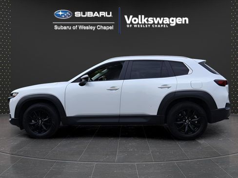 Used 2025 MAZDA CX-50 AWD 2.5 S w/ Weather Package image 4