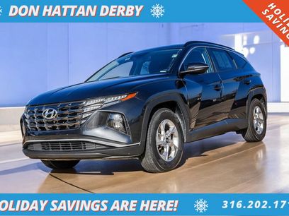 Used 2023 Hyundai Tucson SEL
