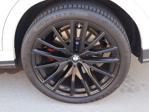 Used 2022 BMW X6 M50i w/ Executive Package AWD/4WD image 29